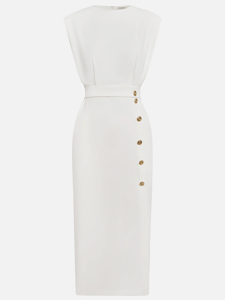 Aspen™ | Effortless Charm Midi Dress