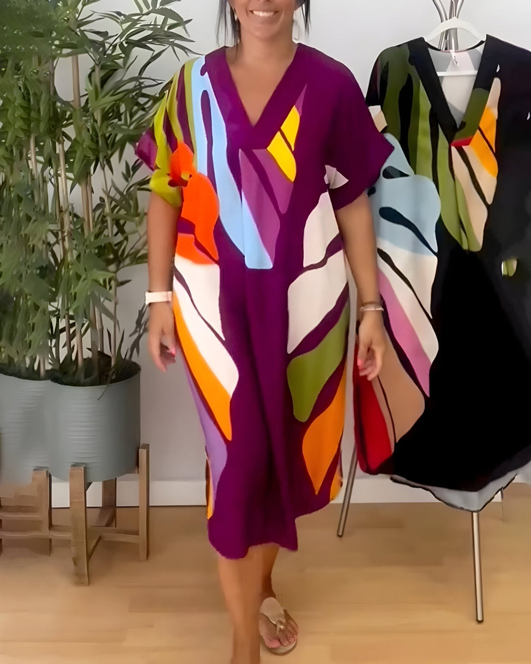 Elsie™ | Casual Women's Summer Dress